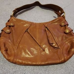 Marc New York Leather Hobo